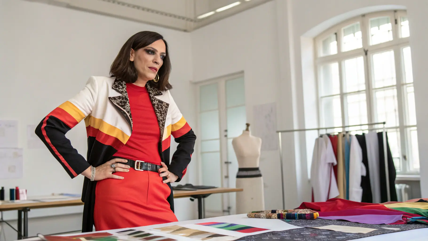 Драг-дизайнер