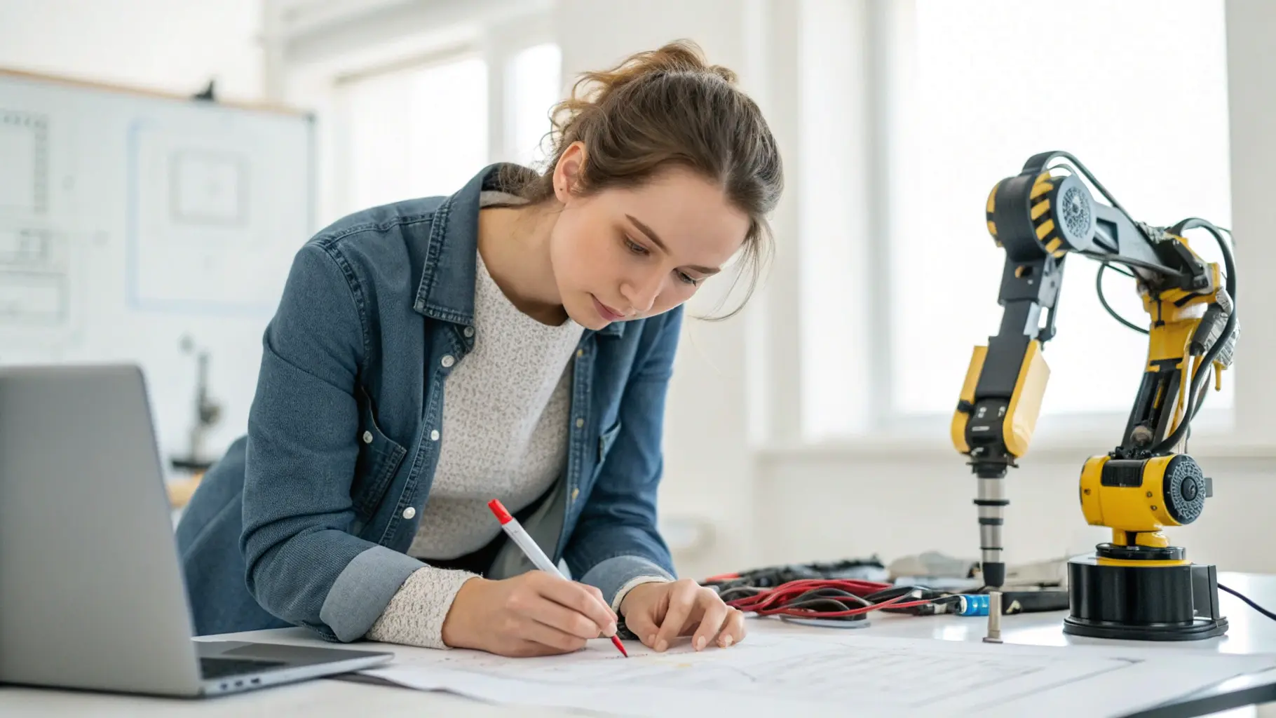 Проектировщик домашних роботов