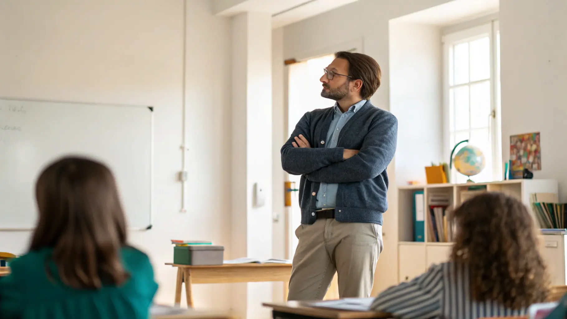 Преподаватель