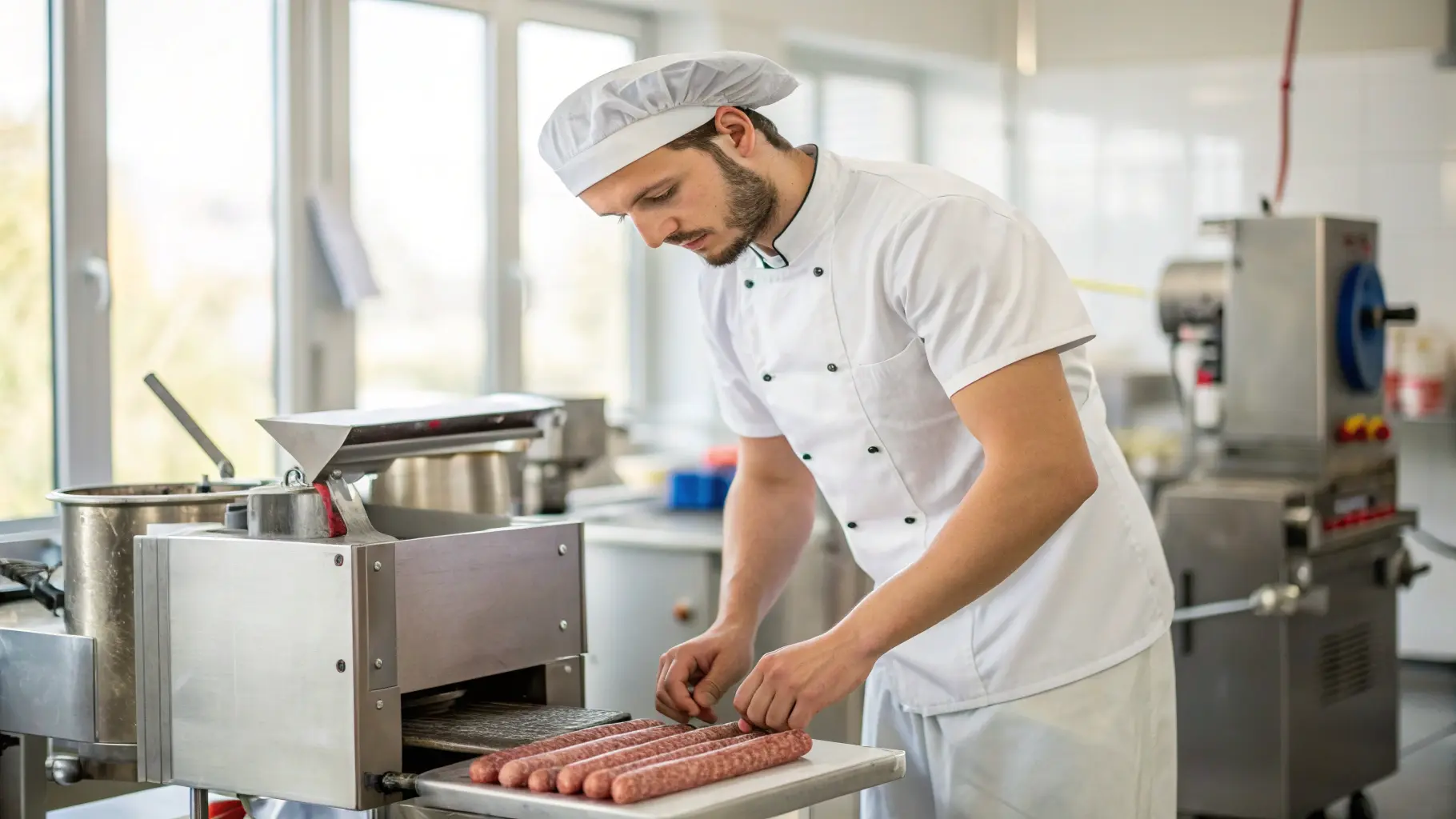 Формовщик колбасных изделий