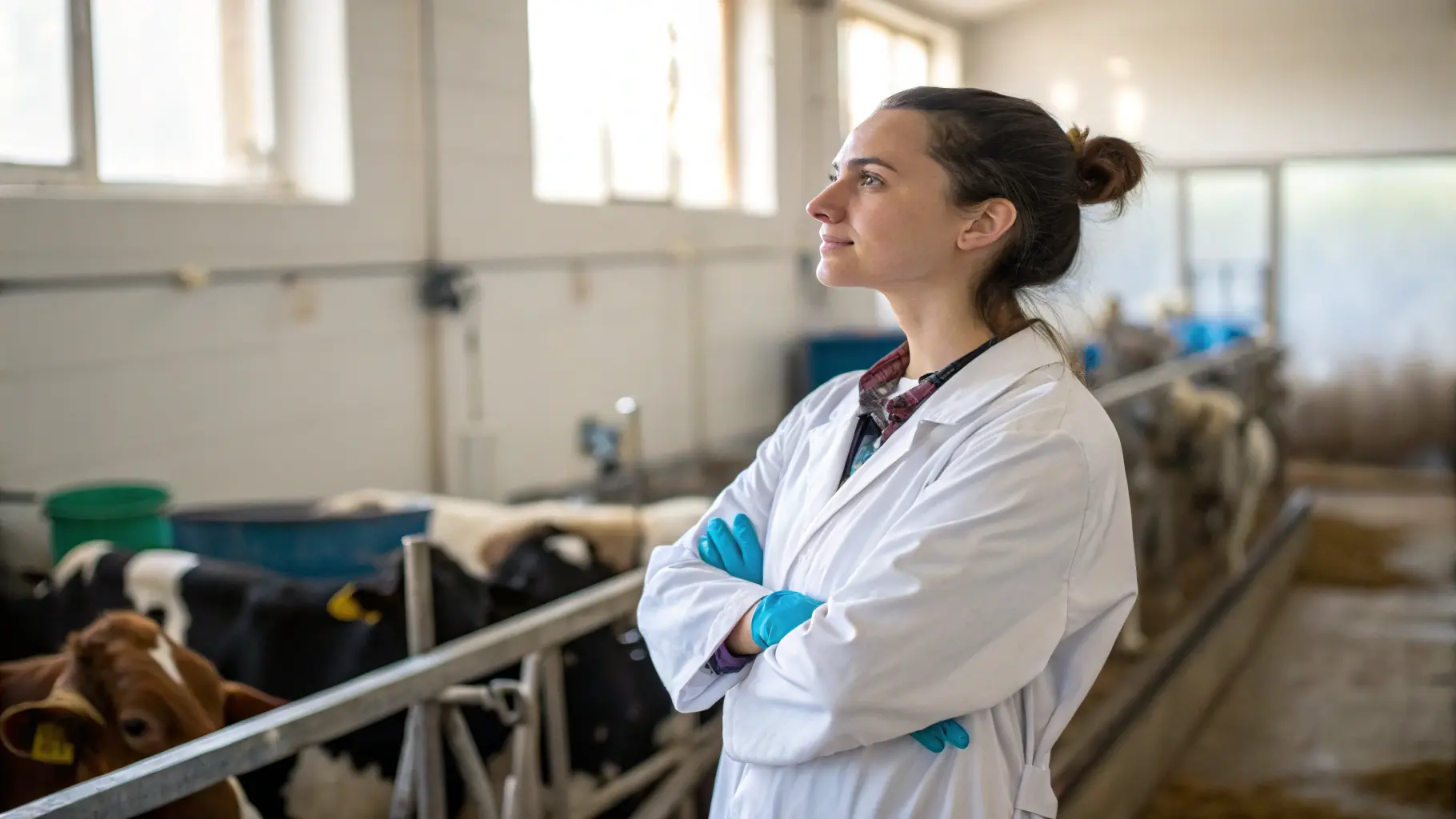 Оператор по искусственному осеменению животных и птицы