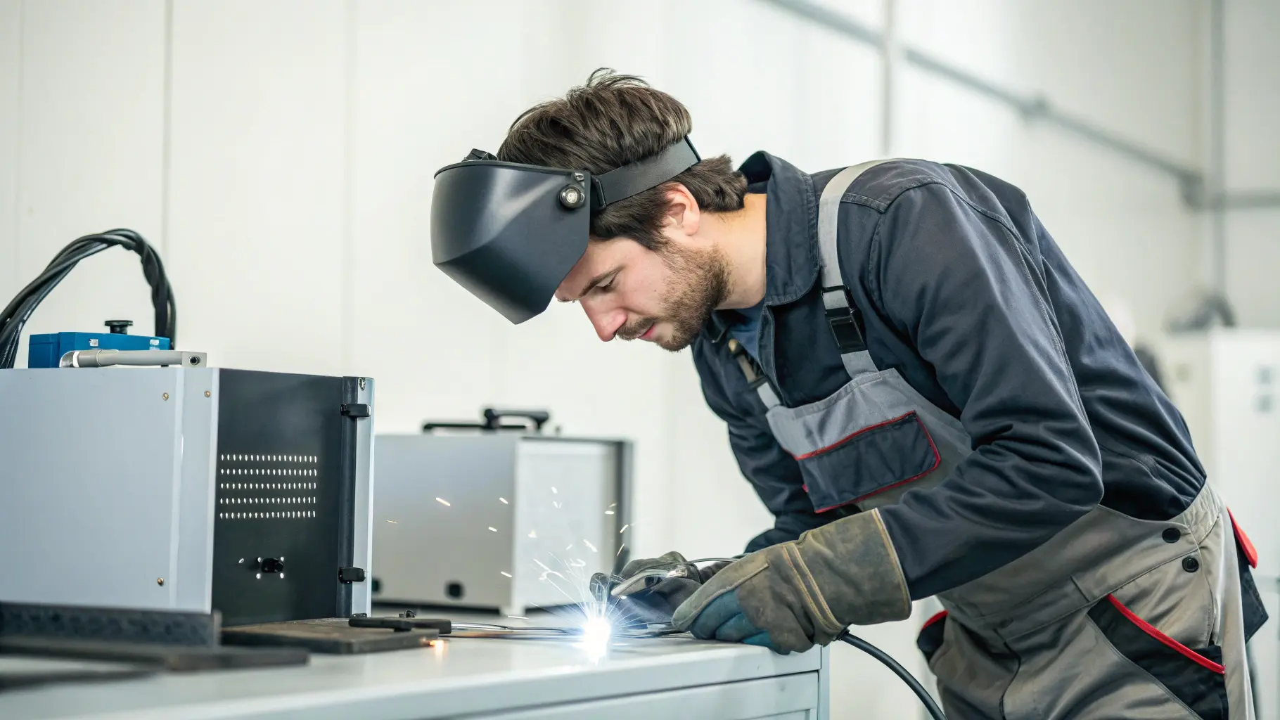 Электросварщик на автоматических и полуавтоматических машинах