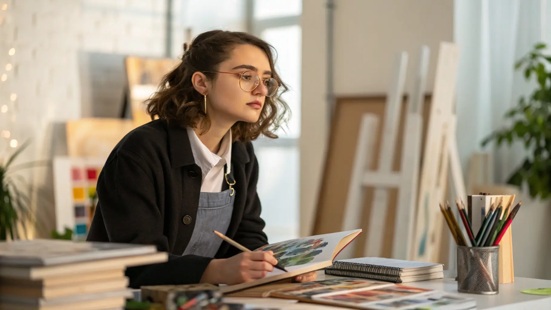 Художественный редактор