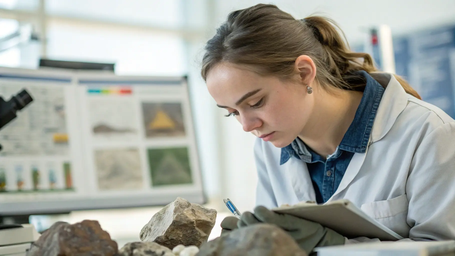 Техник-геолог