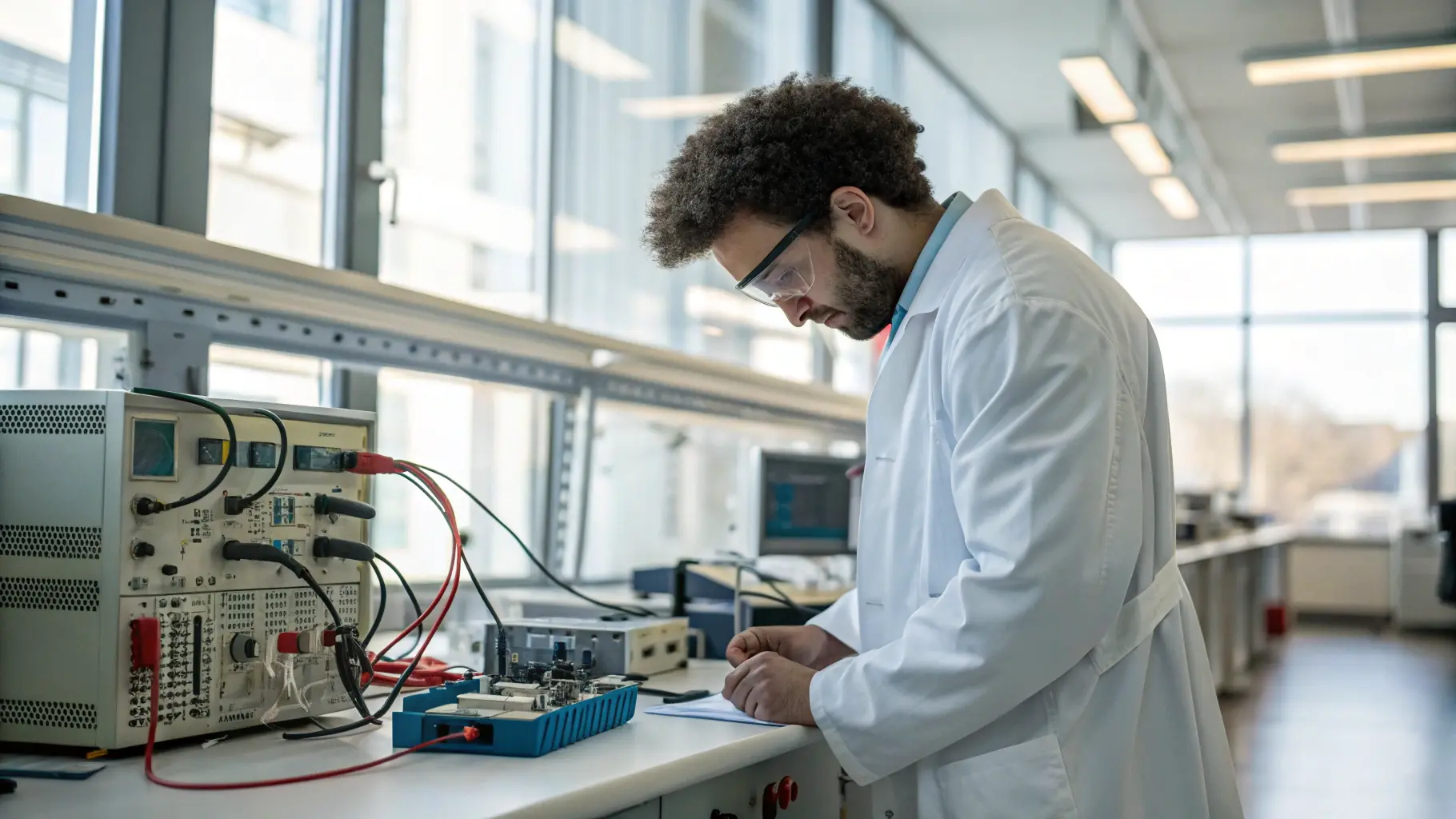 Регулировщик радиоэлектронной аппаратуры и приборов