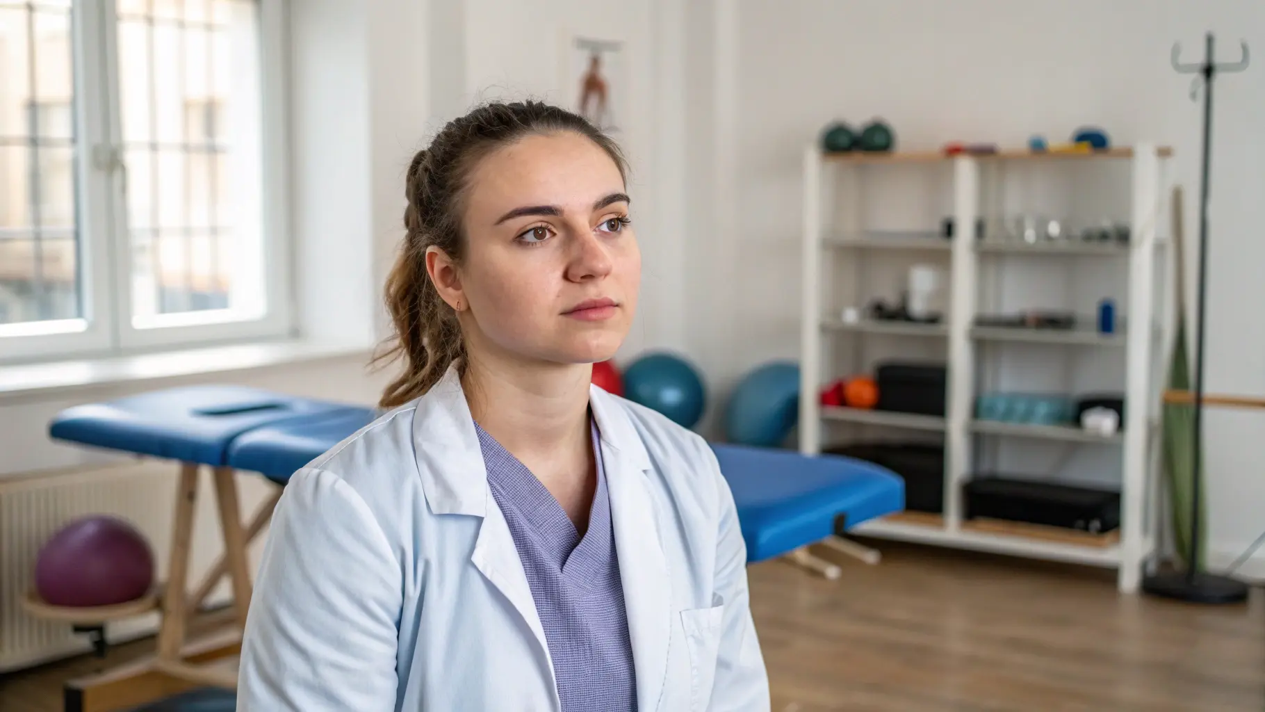 Эрготерапевт