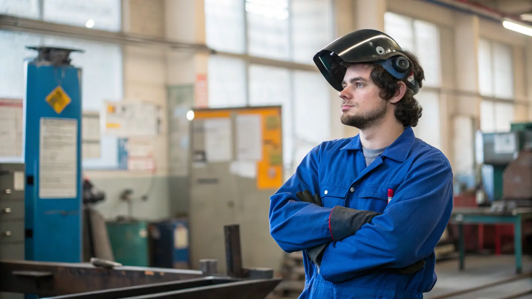 Инженер по сварке