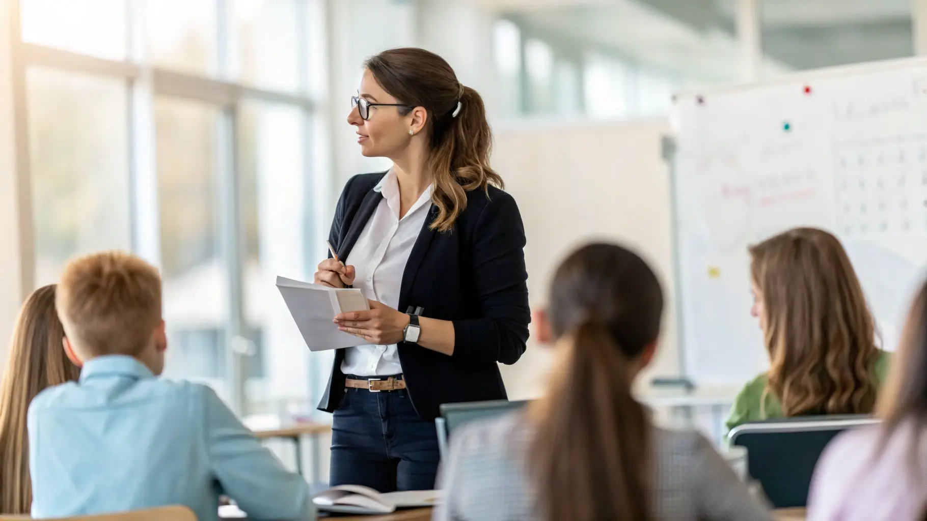 Учитель математики и физики