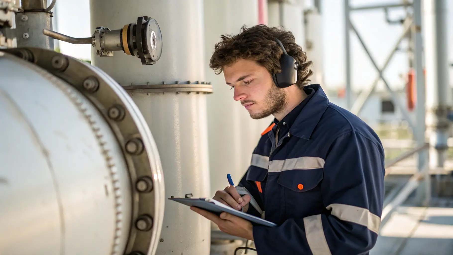 Машинист (обжигальщик) вращающихся печей