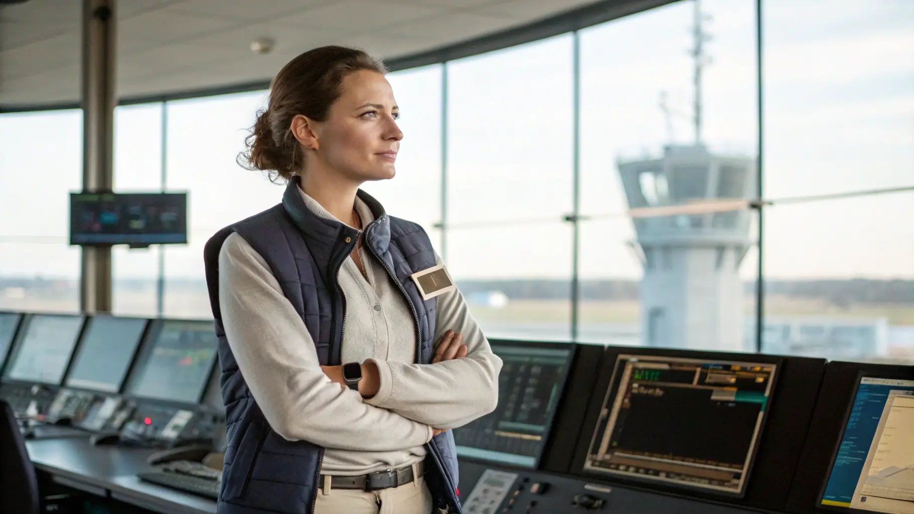 Оператор поста управления