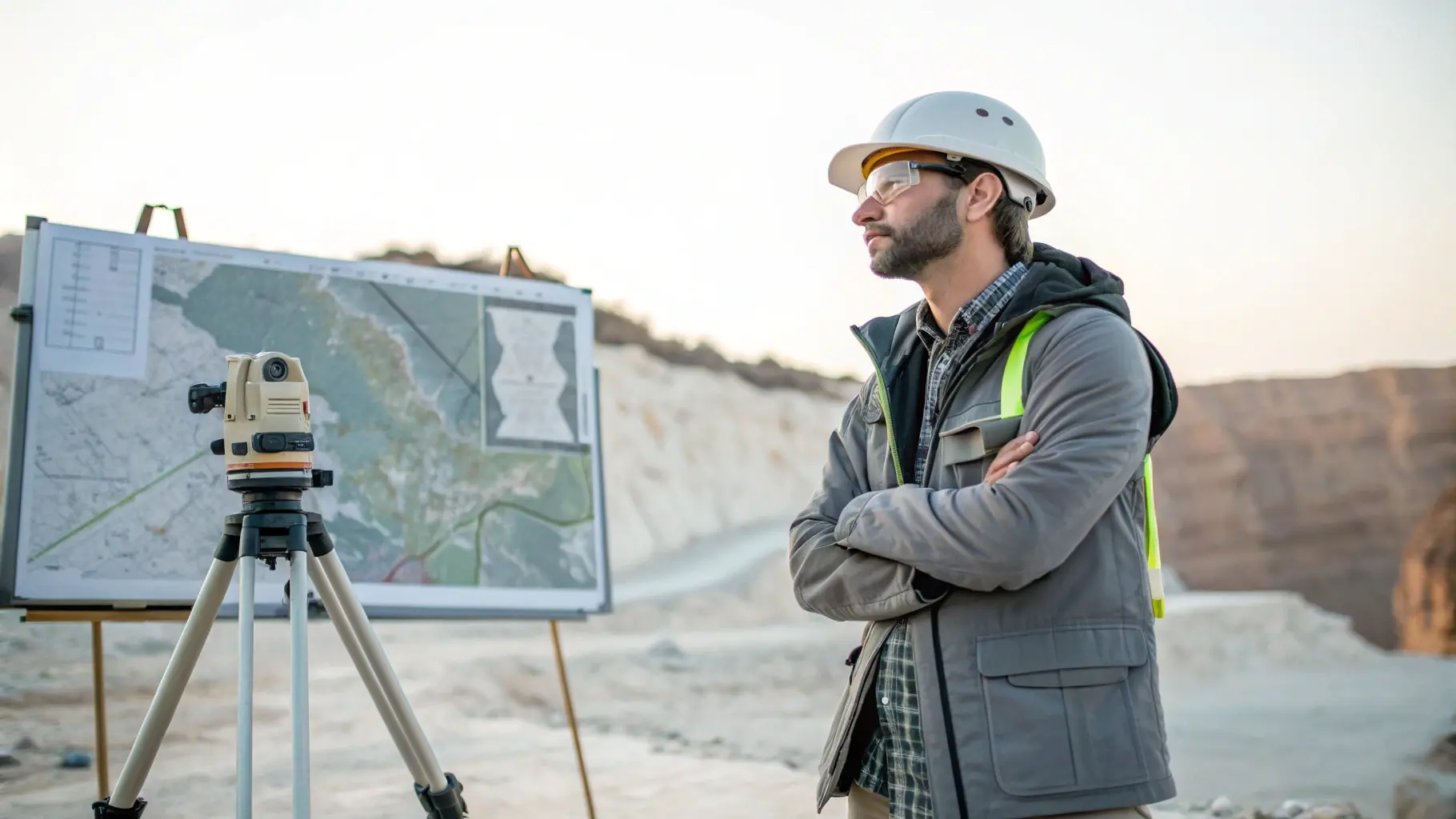 Геологоразведчик