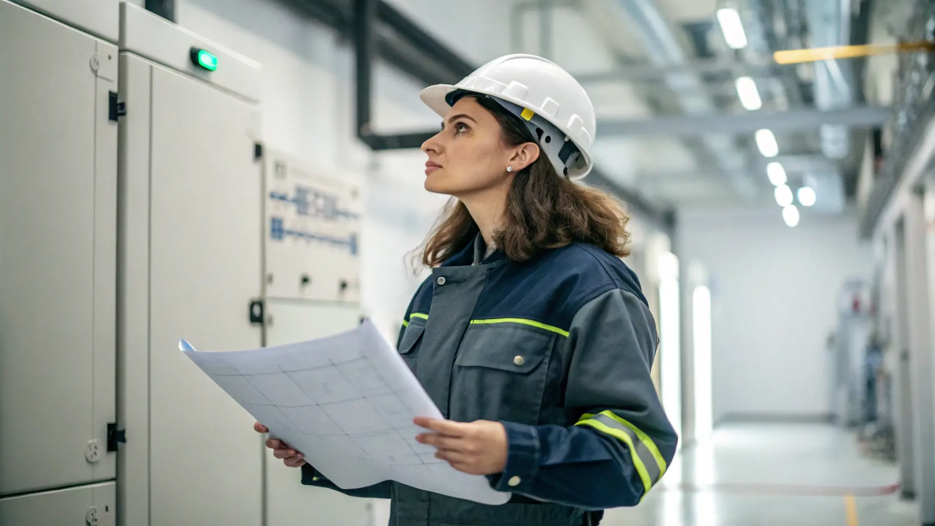 Гидроэнергетик