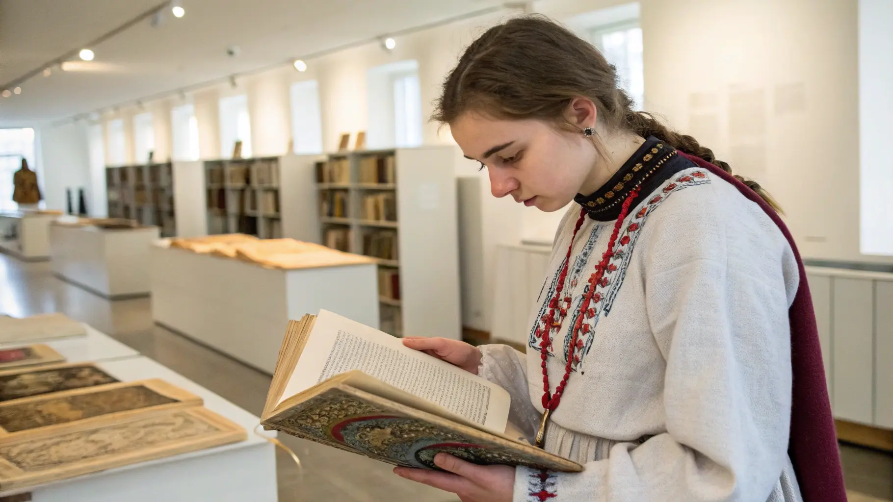 Фольклорист