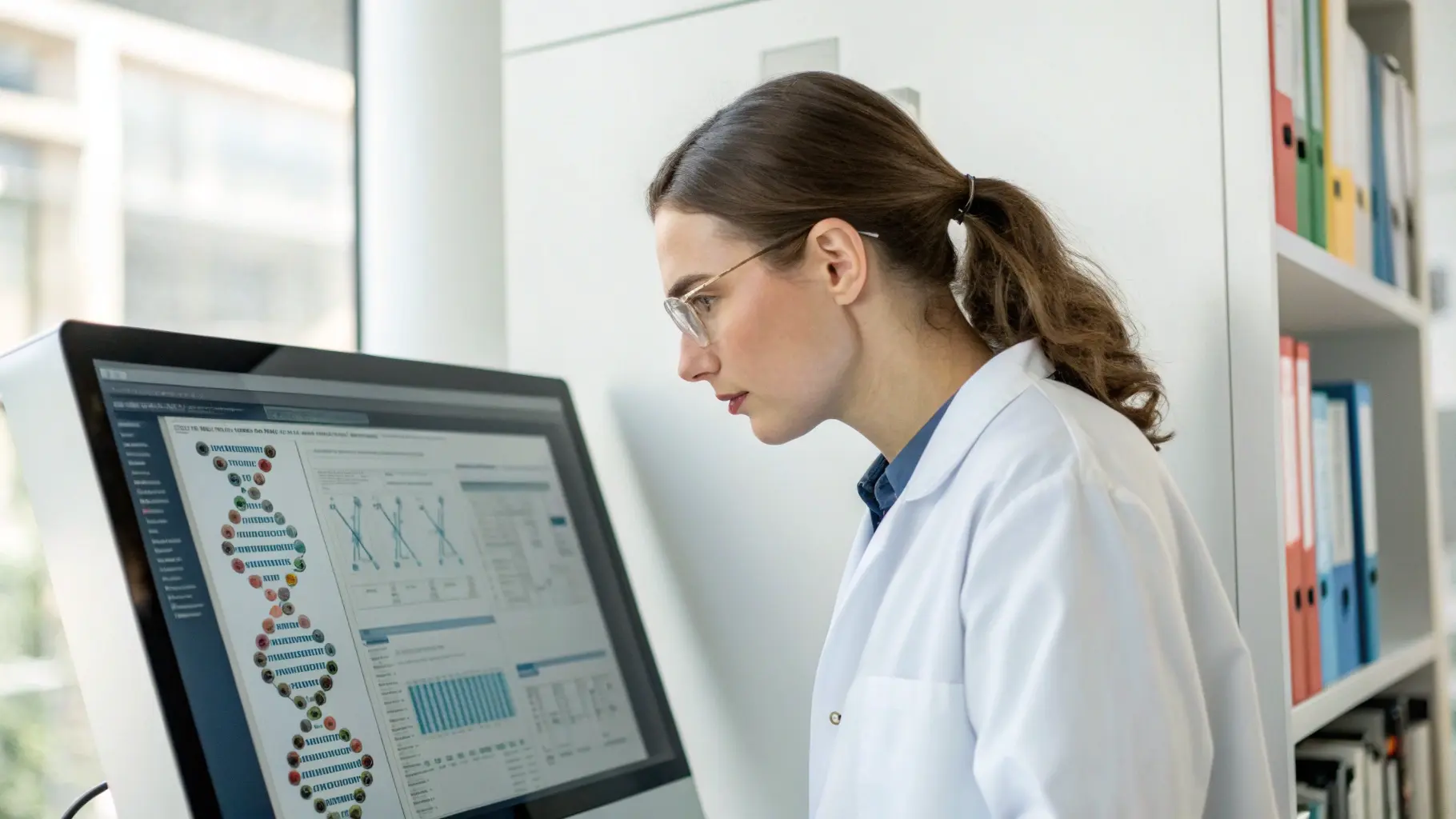 Клинический биоинформатик