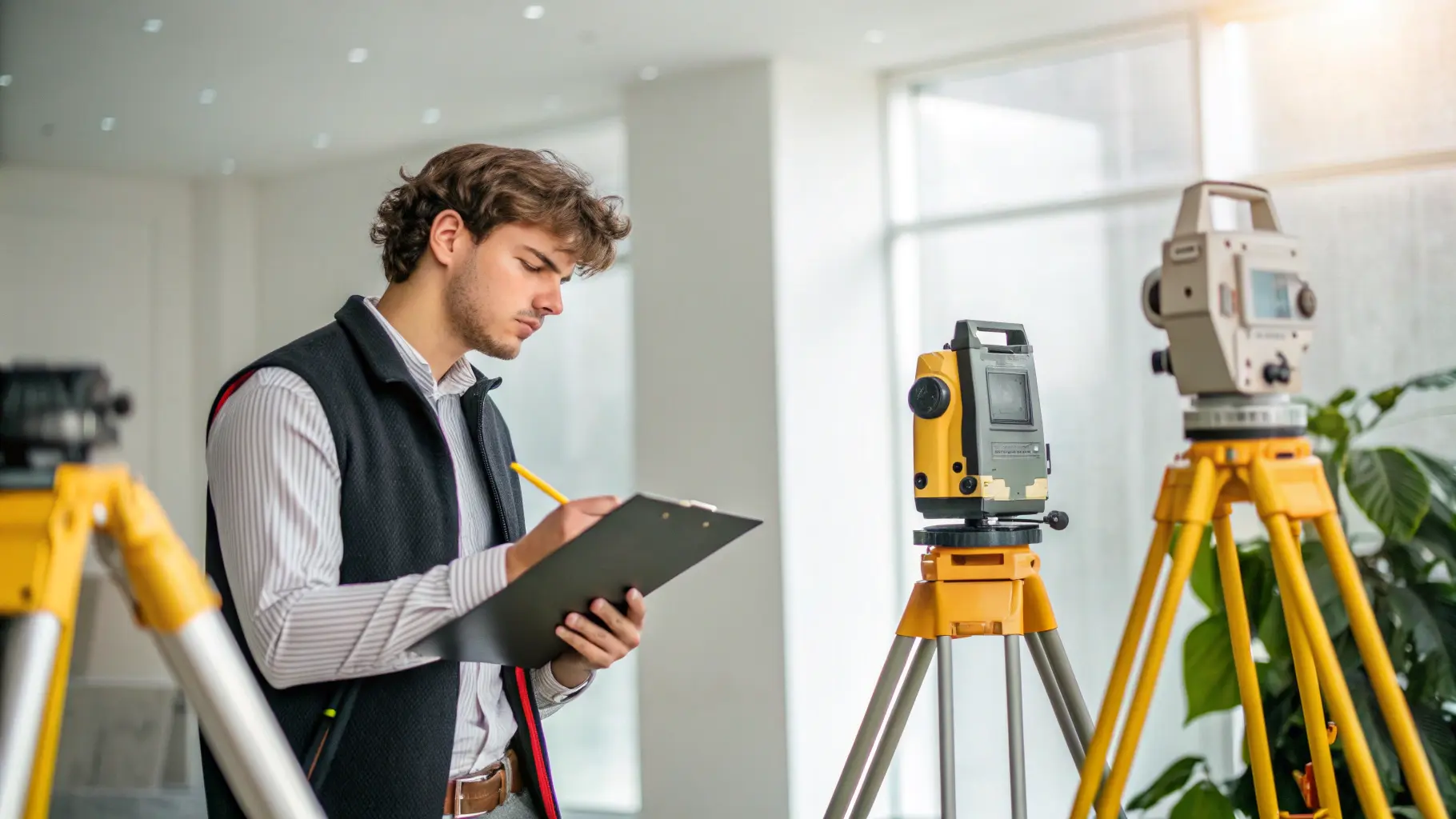 Техник-геодезист