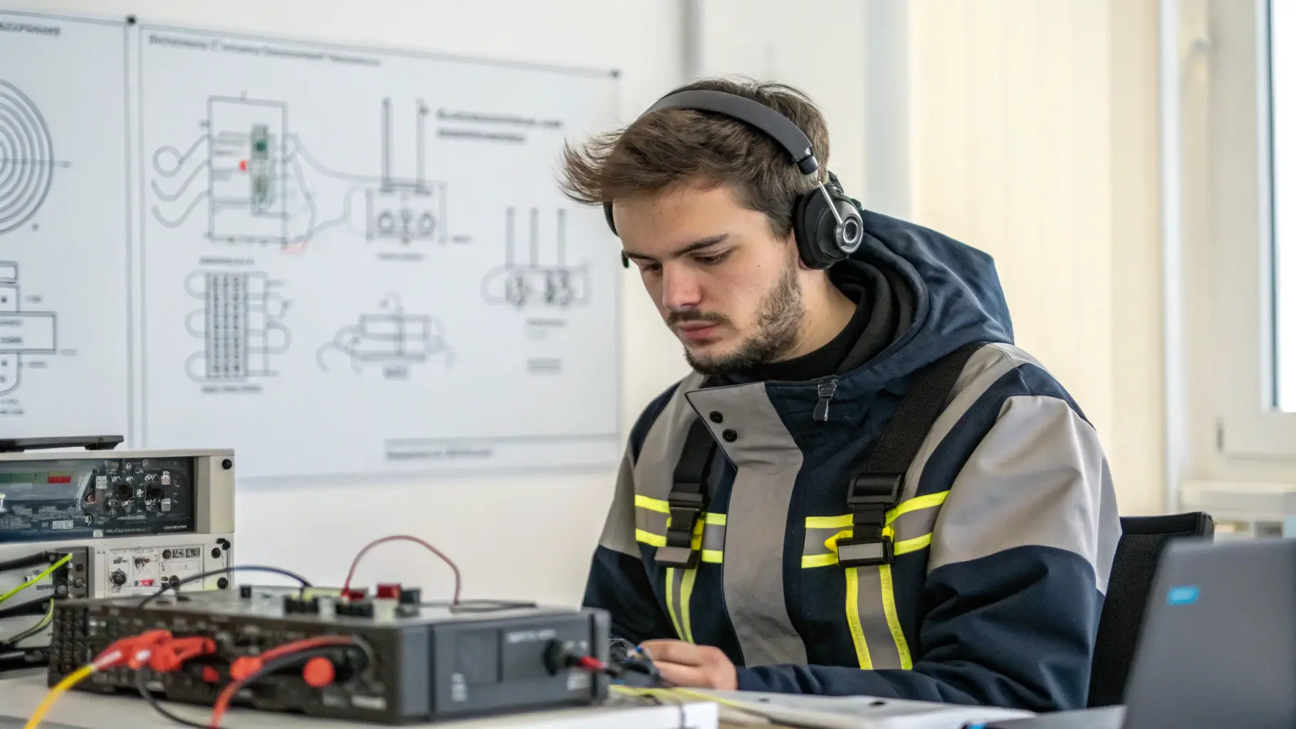 Инженер-радиотехник