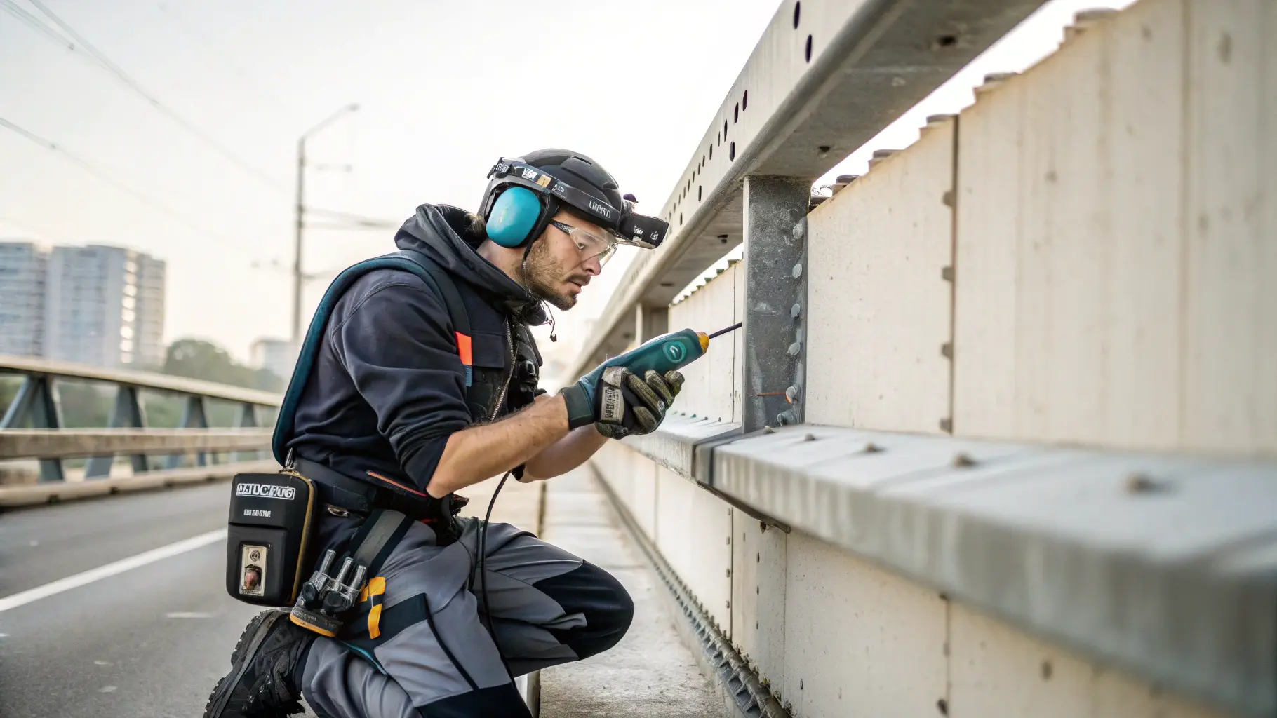 Ремонтник искусственных сооружений