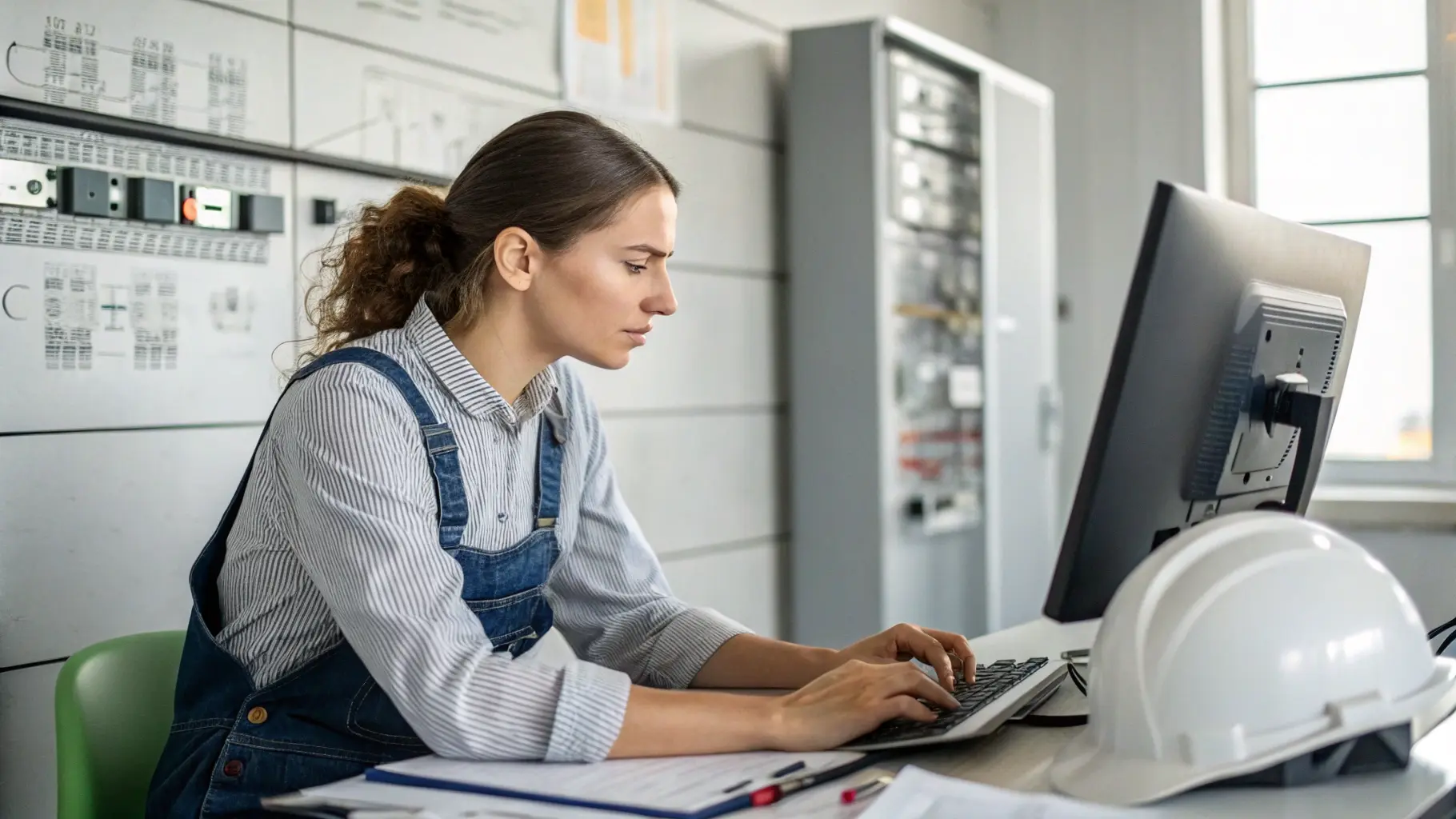 Инженер-электротехник