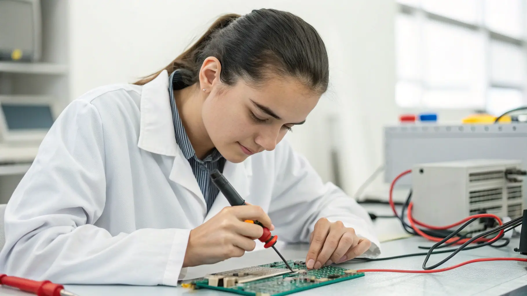 Сборщик полупроводниковых приборов