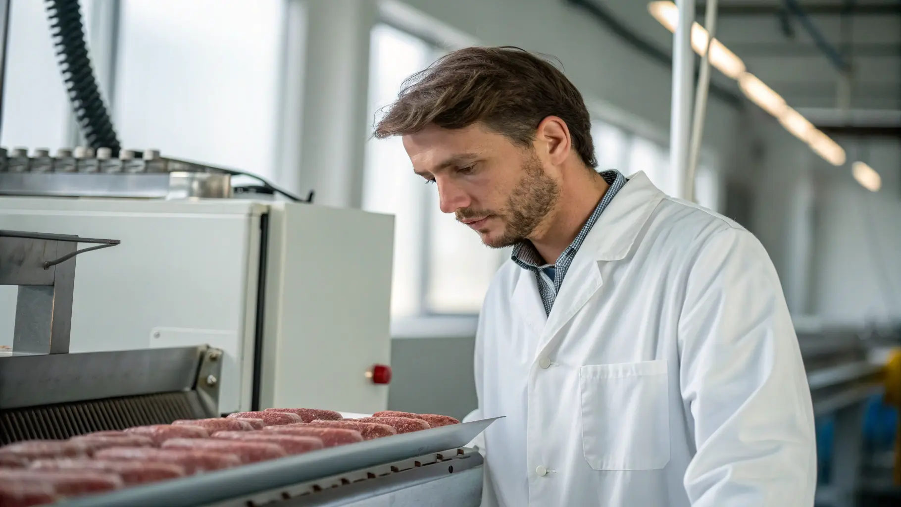 Аппаратчик-оператор производства продуктов питания животного происхождения