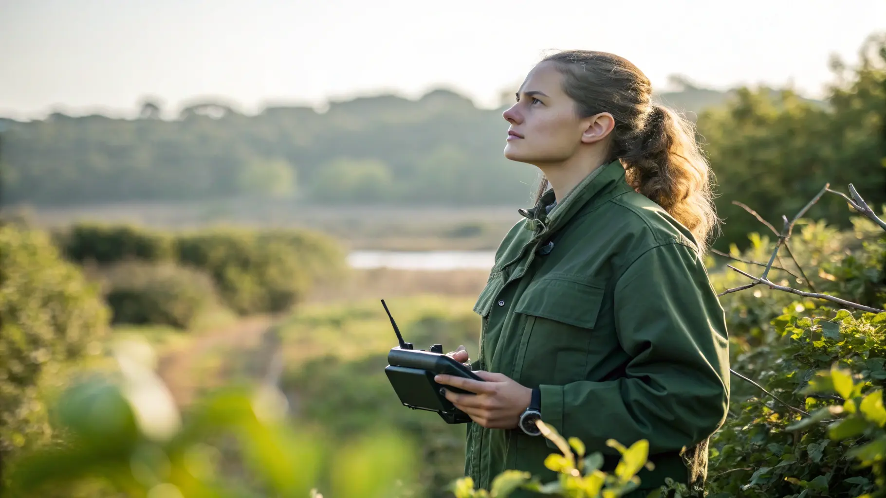 Инспектор по охране природы