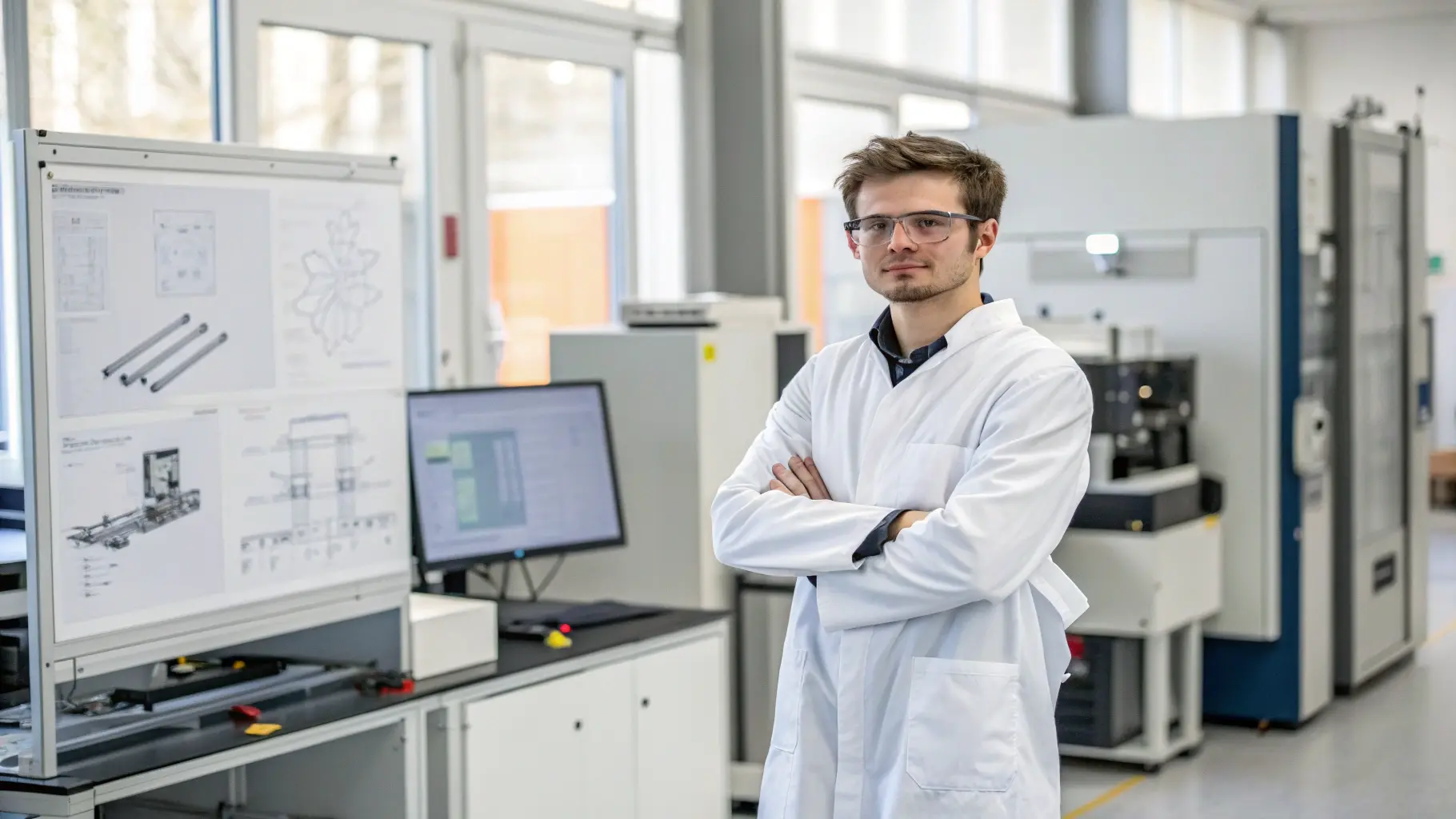 Конструктор космических аппаратов и систем