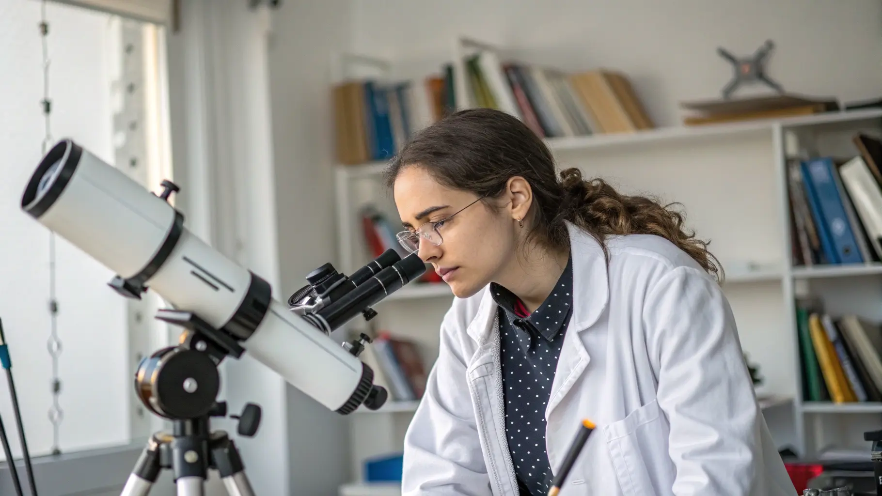 Астрохимик