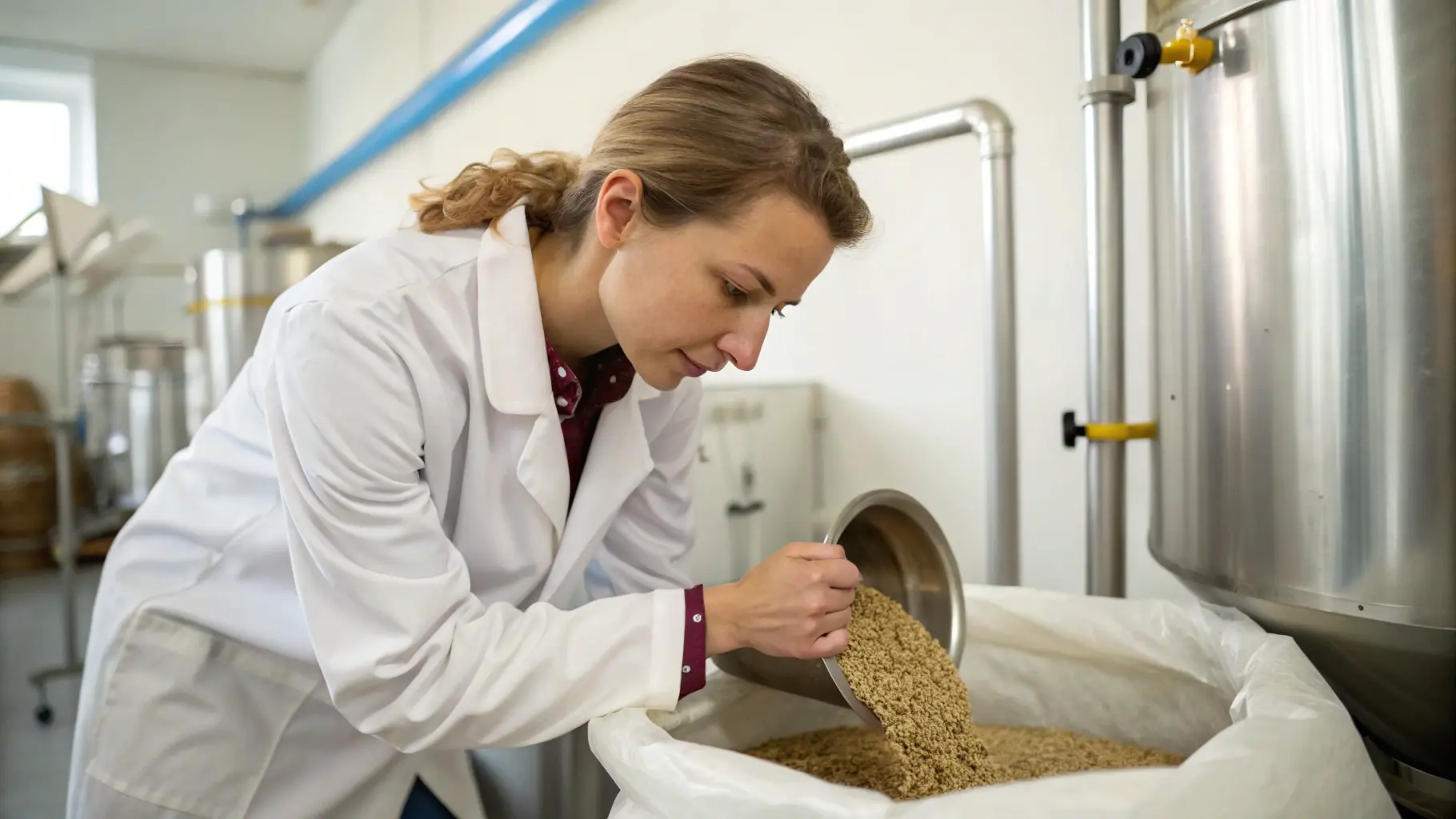 Солодовщик