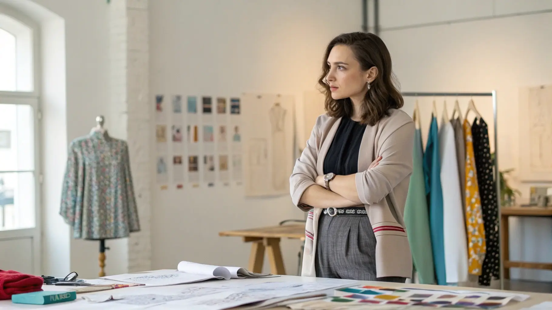 Дизайнер текстиля