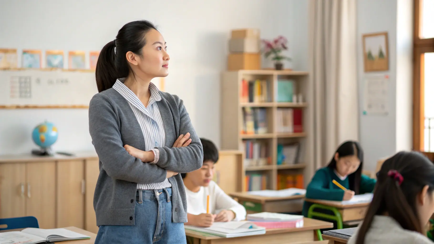 Учитель китайского языка