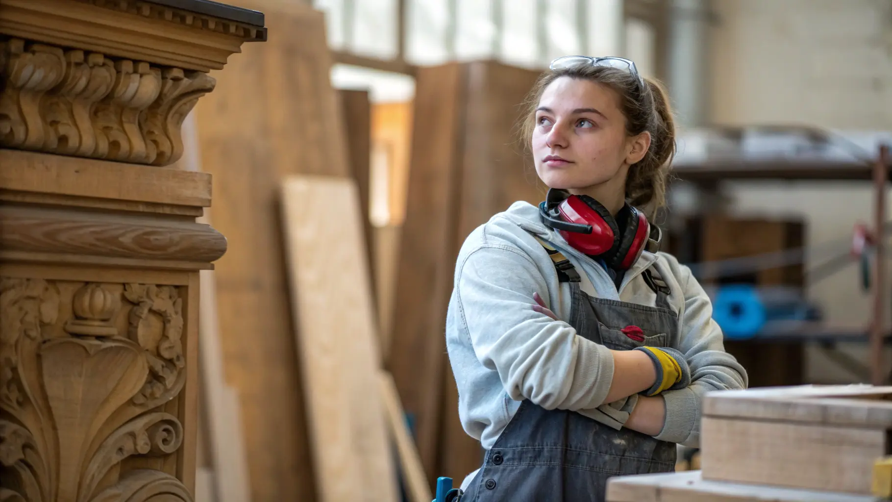 Реставратор памятников деревянного зодчества