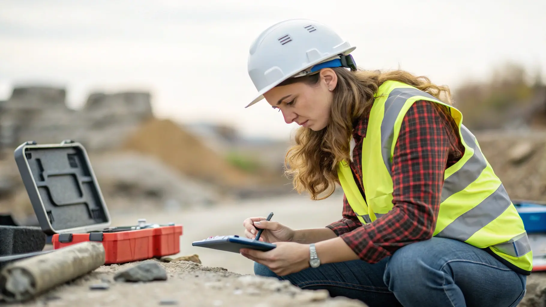 Инженер-геолог