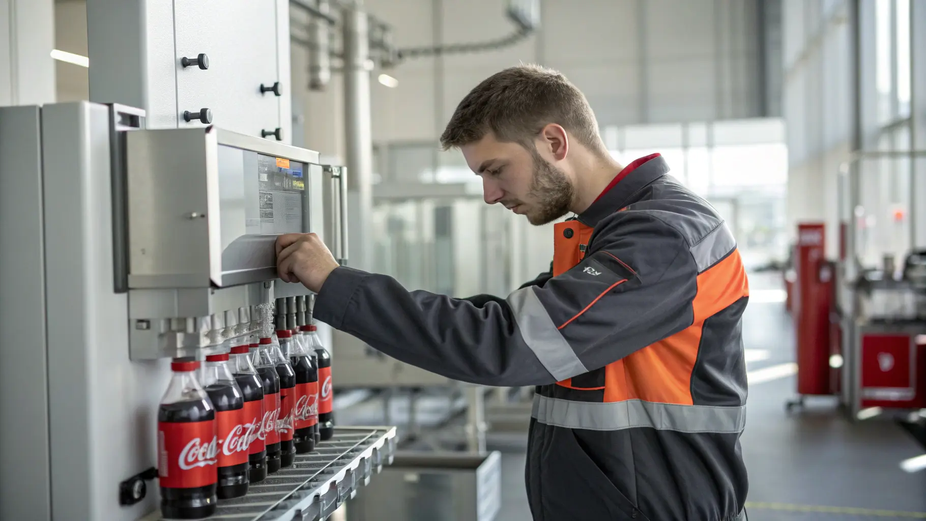 Машинист коксовых машин