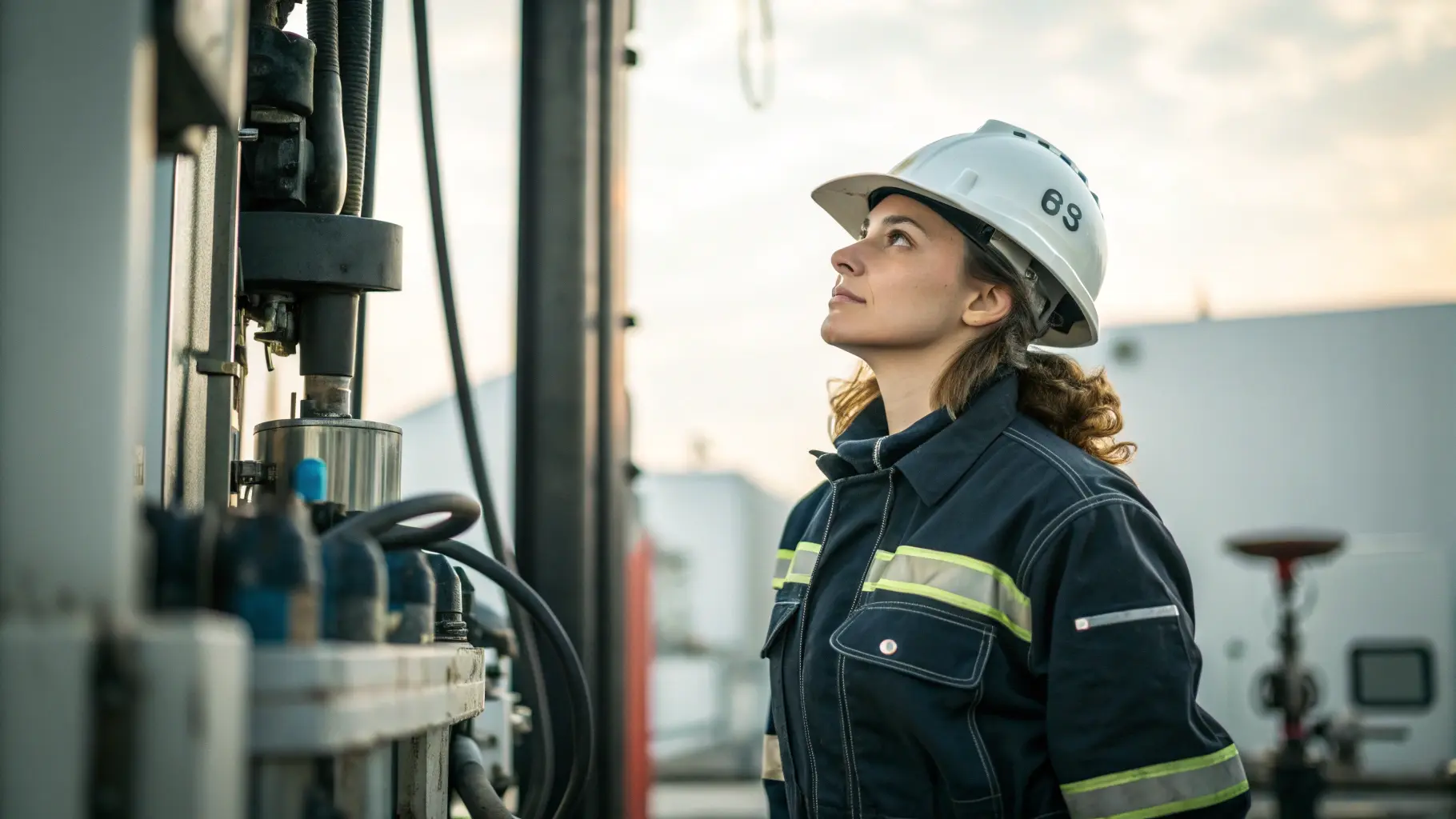 Оператор по гидравлическому разрыву пластов