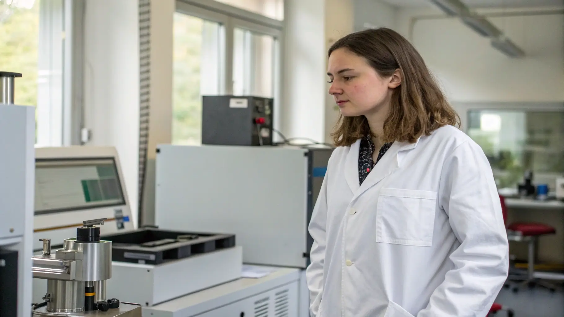 Аппаратчик в производстве титана и редких металлов