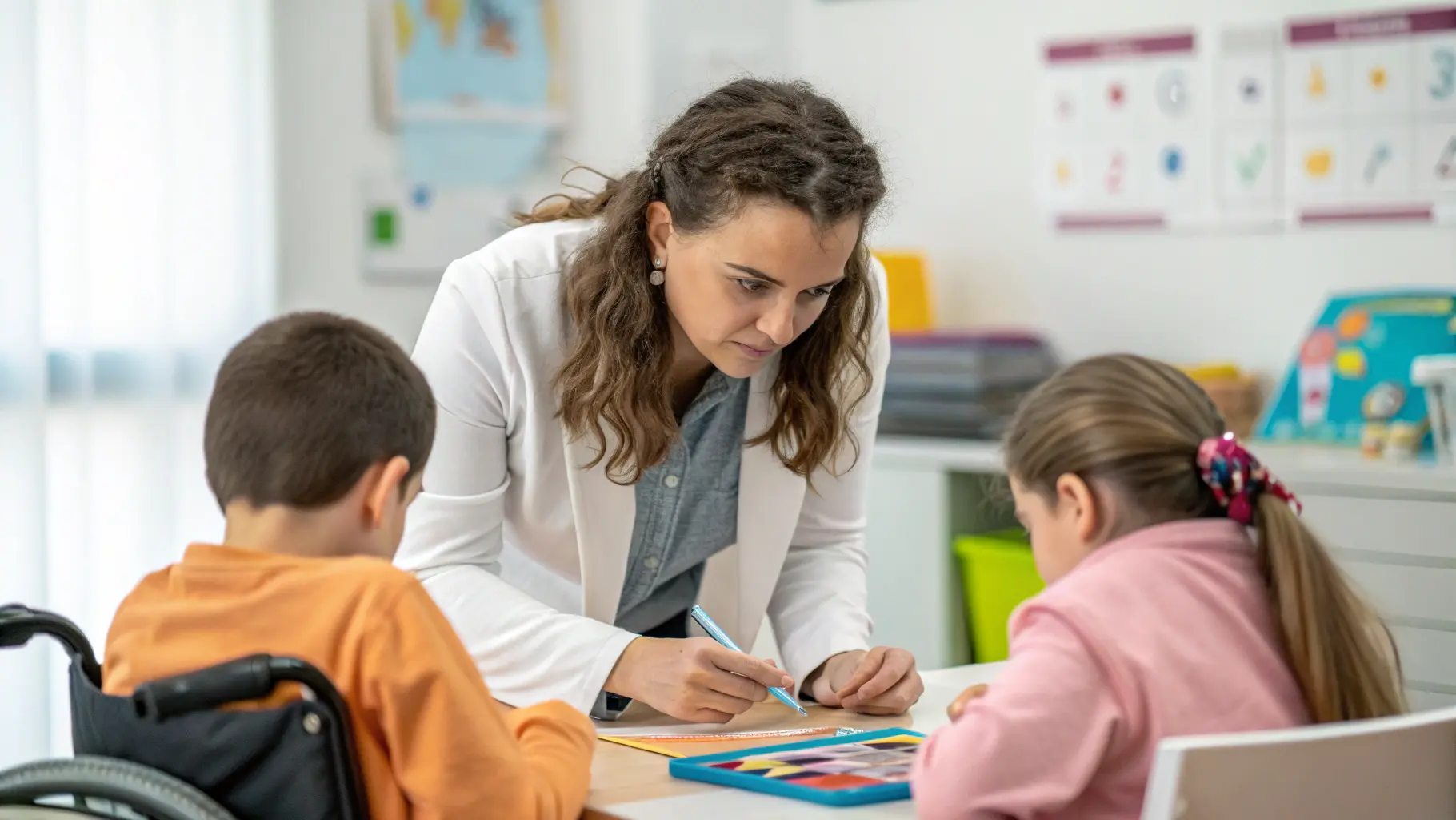 Педагог-нейродефектолог