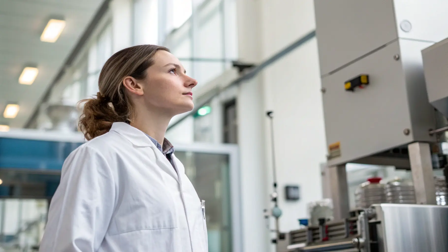 Машинист гранулирования пластических масс