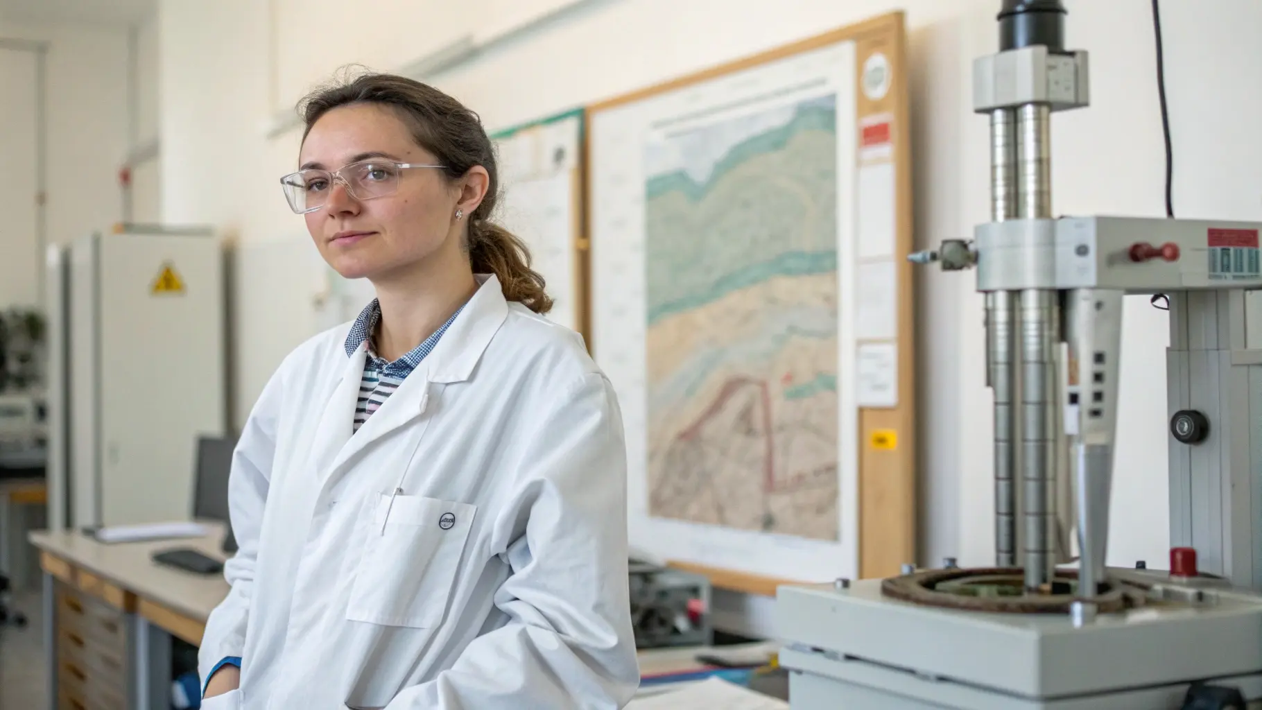 Специалист-петрофизик