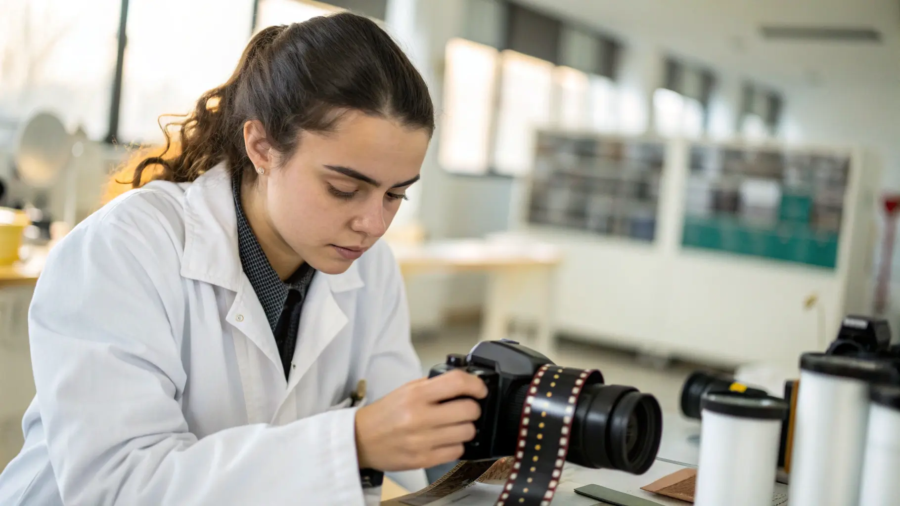 Фотолаборант