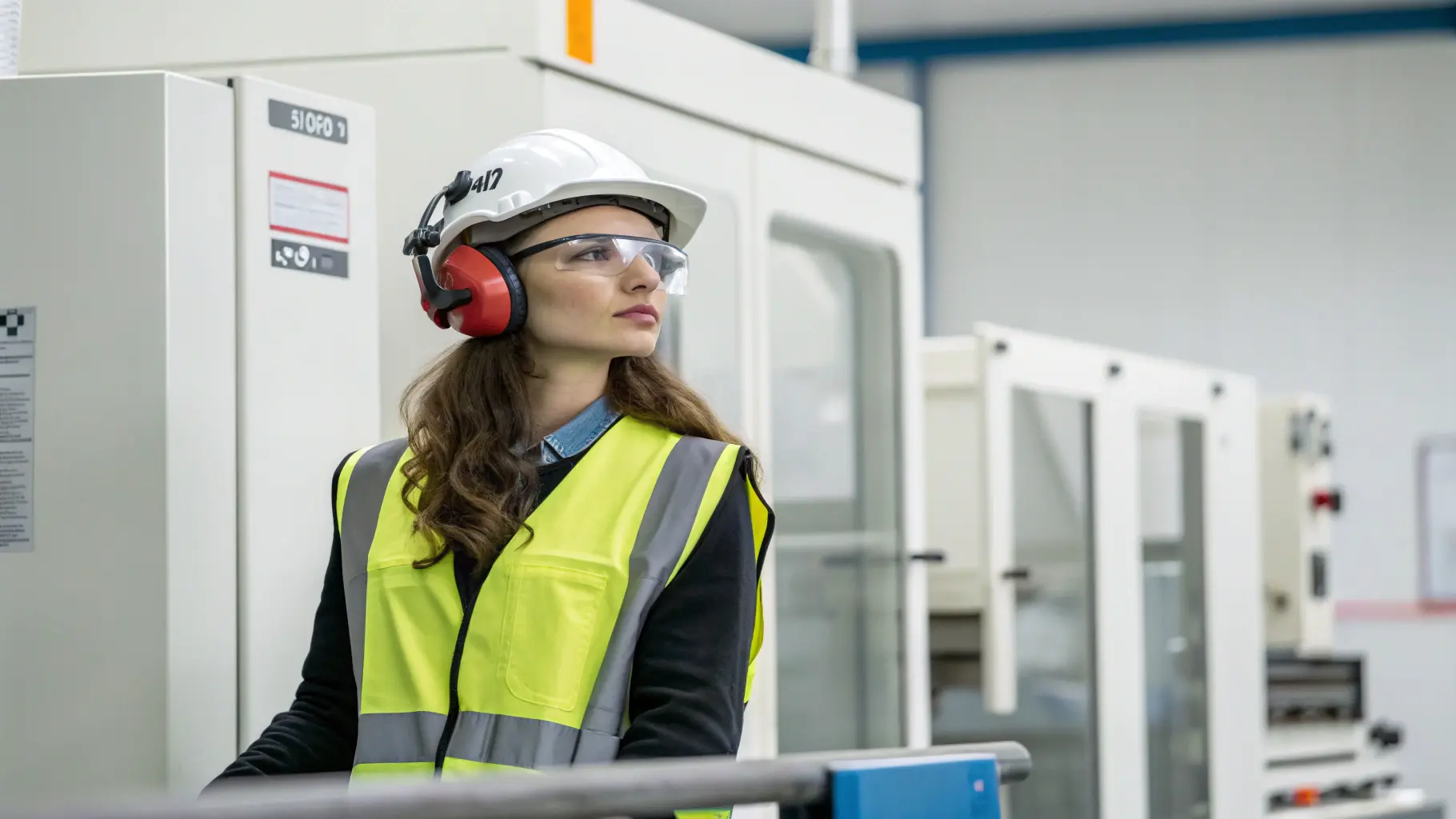 Оператор роторной линии по производству изделий из пластических масс