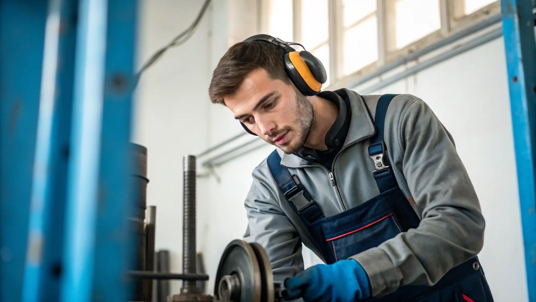 Вальцовщик сырья и полуфабрикатов