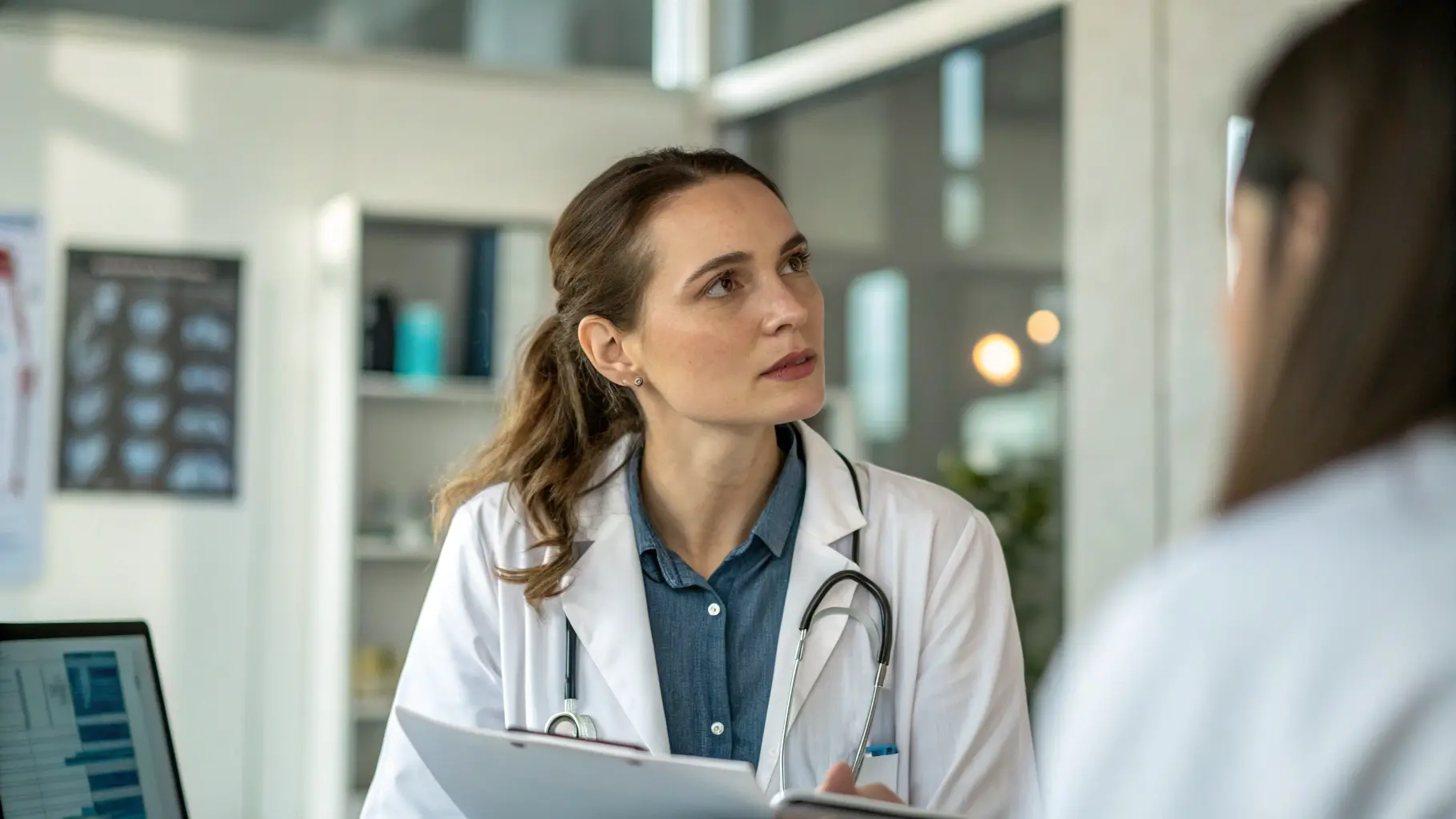 Медицинский представитель фармацевтической компании