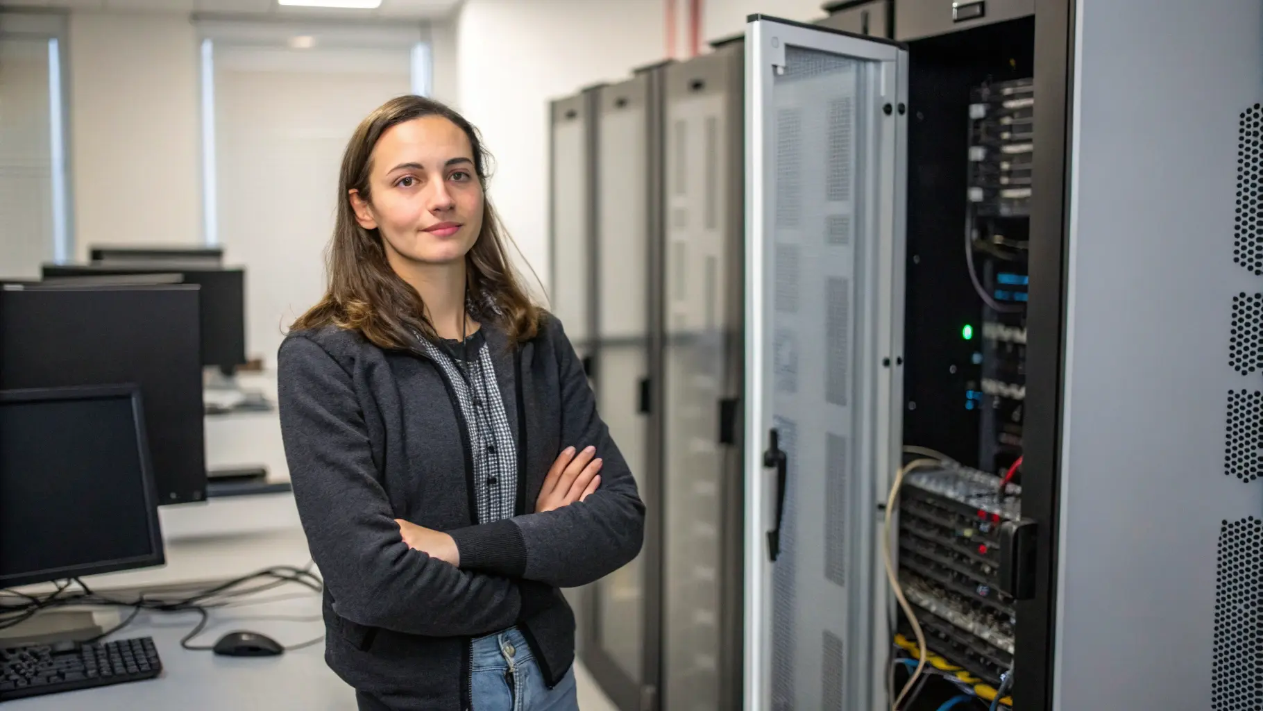 Разработчик интеллектуальных систем управления динамической диспетчеризацией