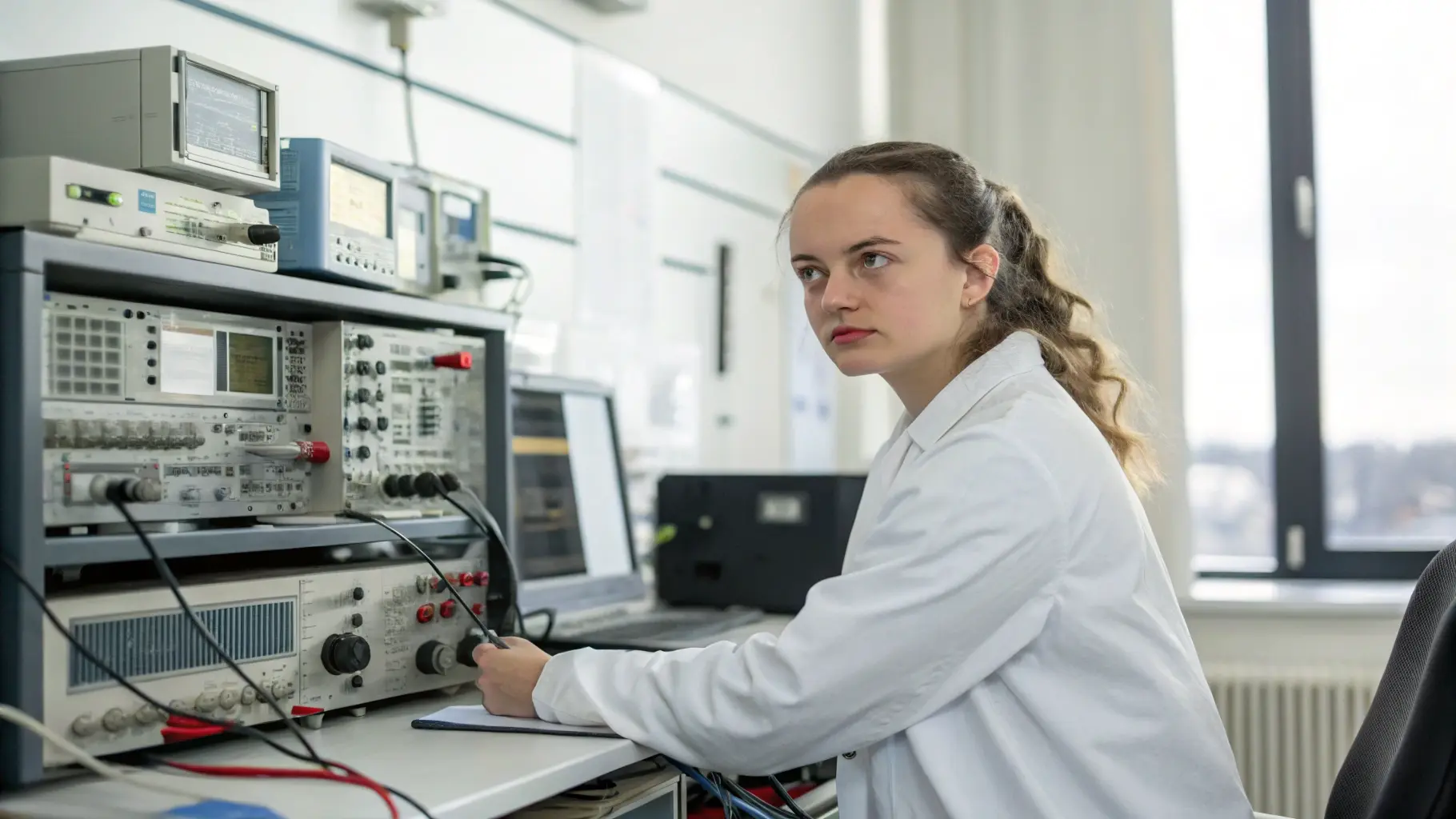 Радиоинженер в ракетно-космической промышленности