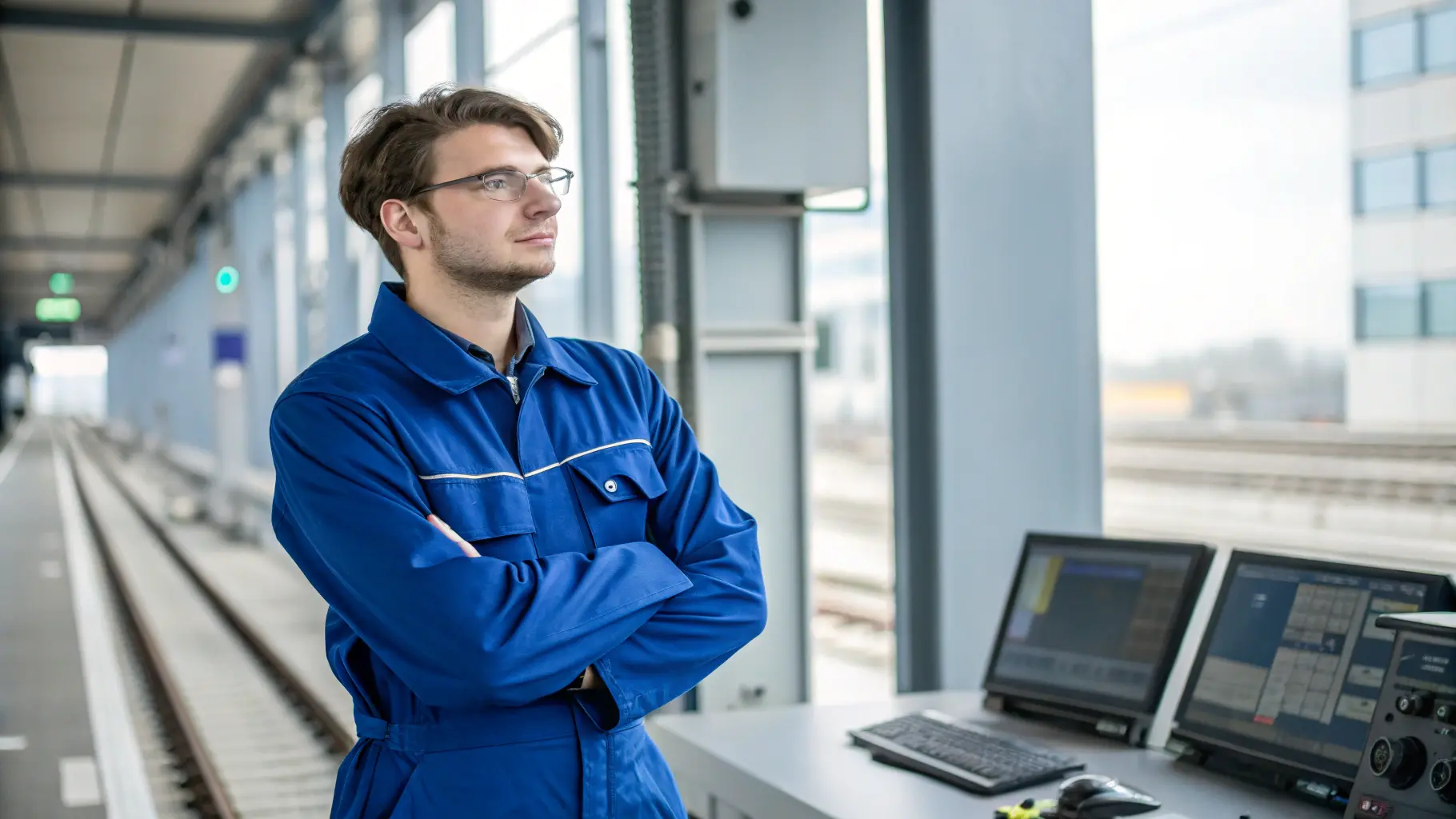 Специалист по техническому обслуживанию и текущему ремонту аппаратуры и устройств железнодорожной электросвязи