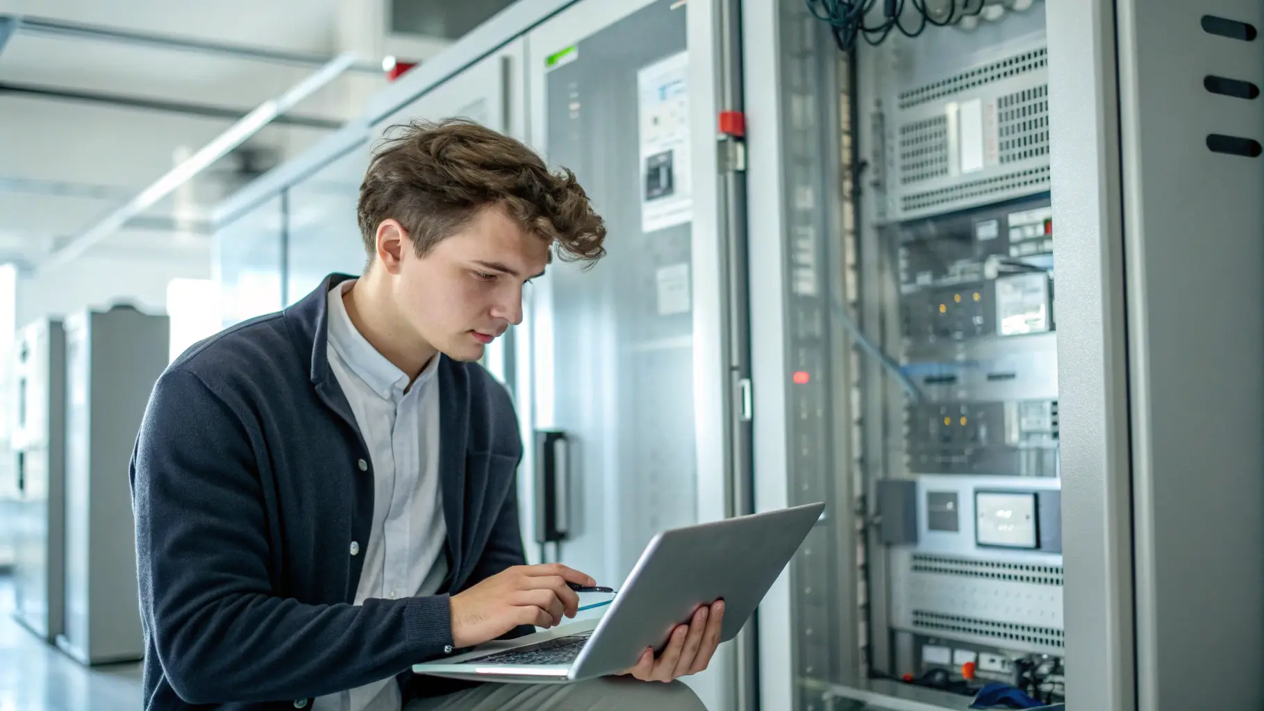 Оператор элионных процессов (электронная техника)