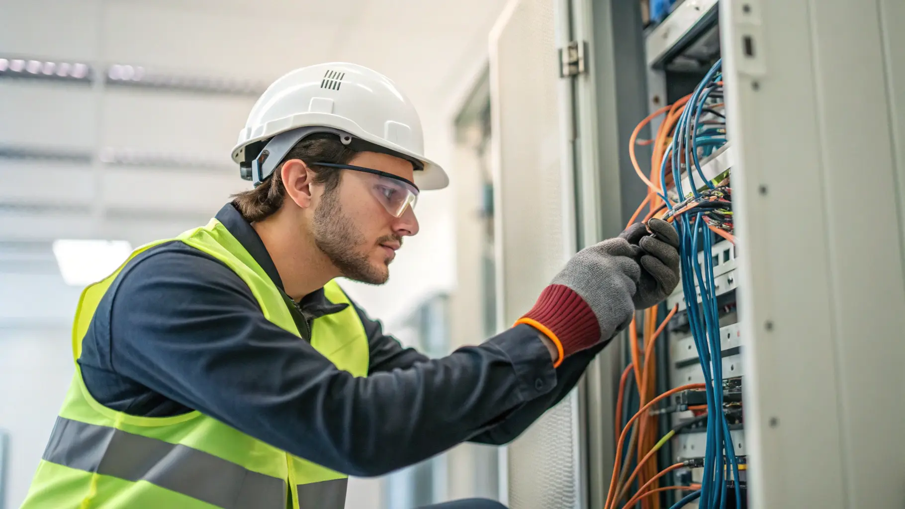 Монтажник связи-спайщик