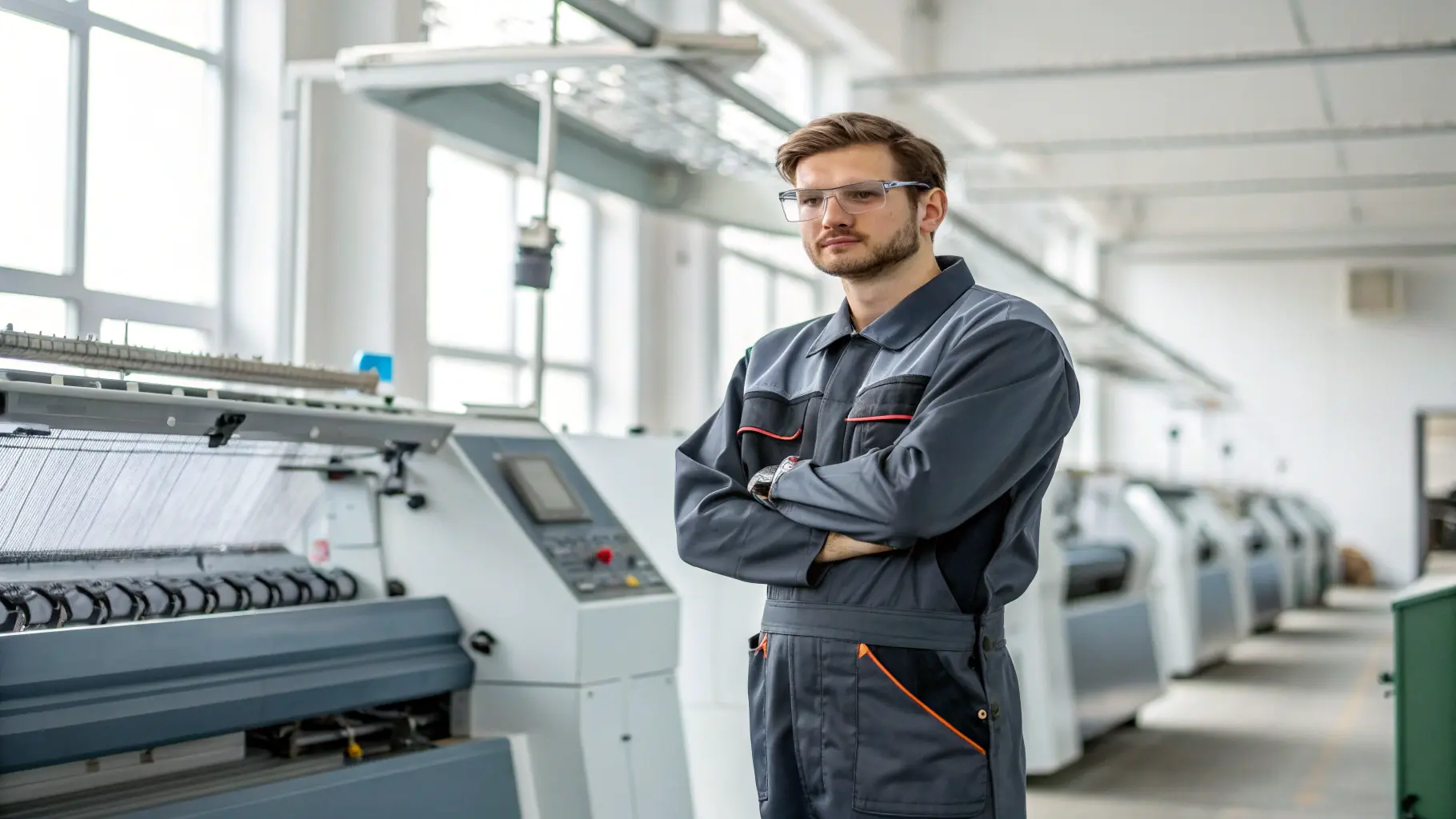 Оператор чесально-вязального оборудования