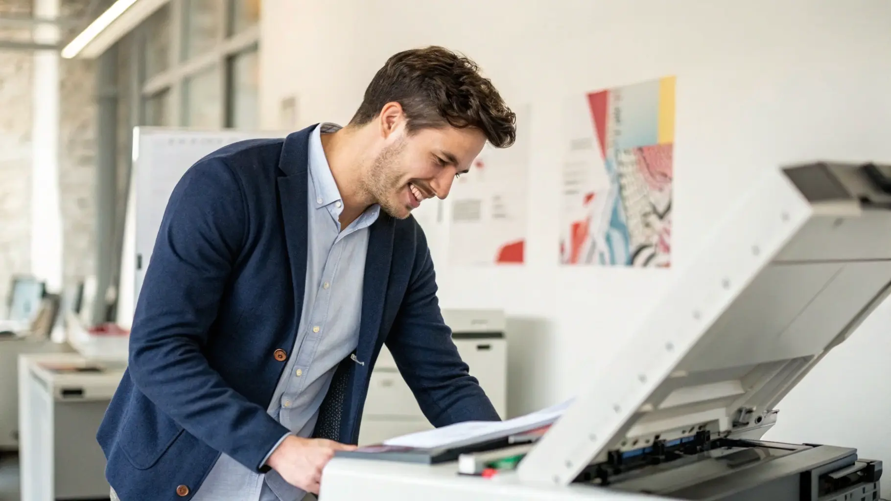 Копировщик печатных форм