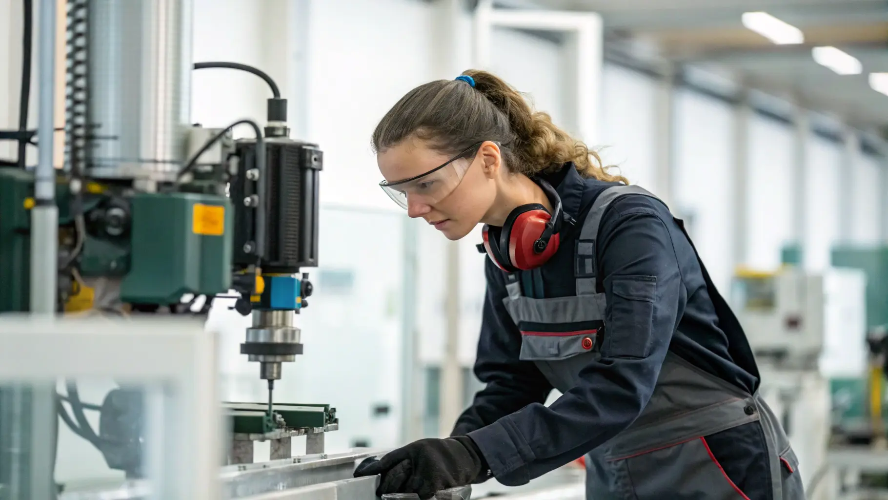 Оператор стеклоформующих машин